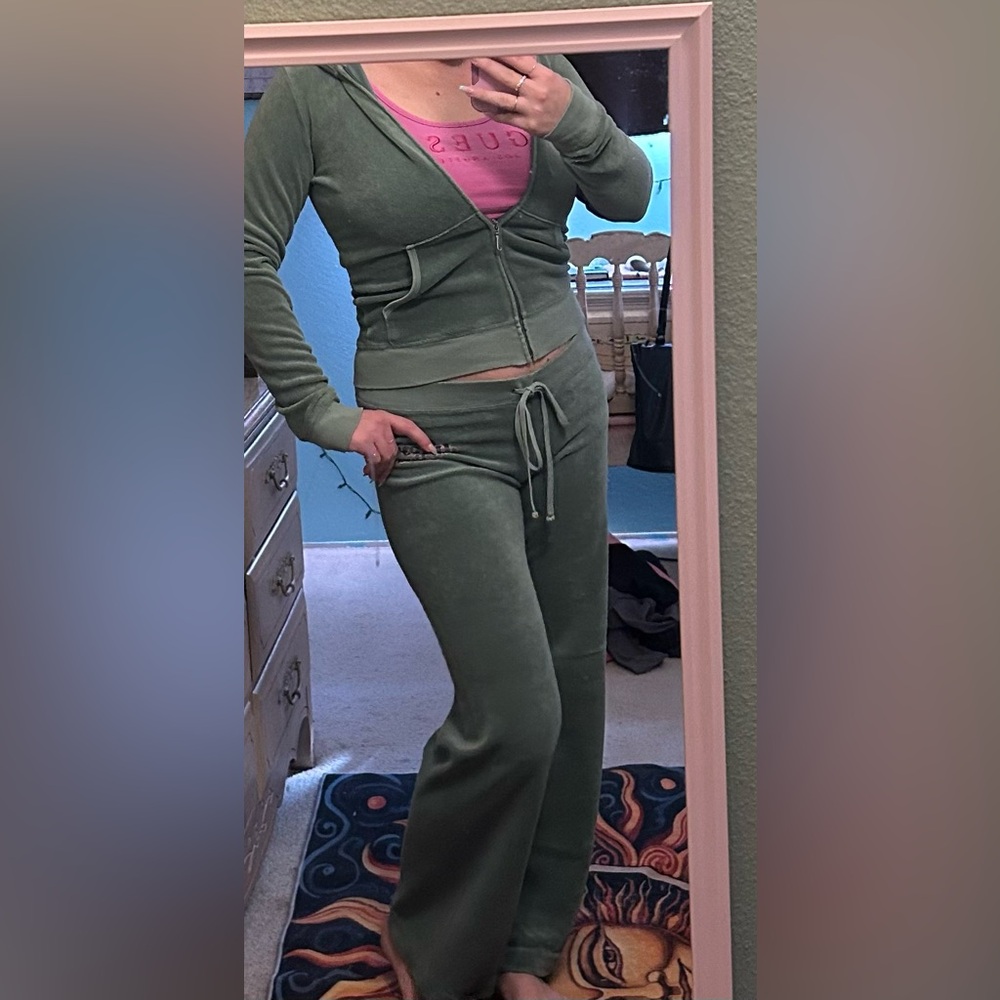 VTG Juicy Tracksuit